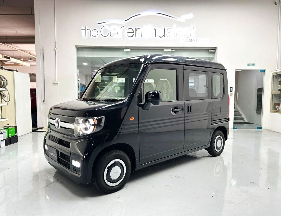 New Honda N Van62872683792771112
