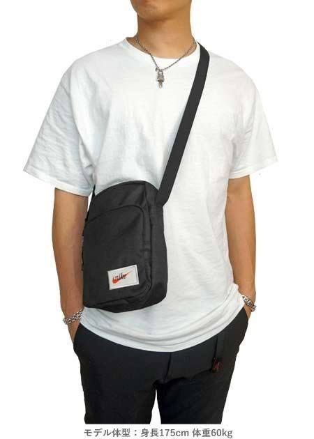 NIKE HERITAGE SMITH LABEL SLING BAG Men s Fashion Bags Sling Bags on Carousell