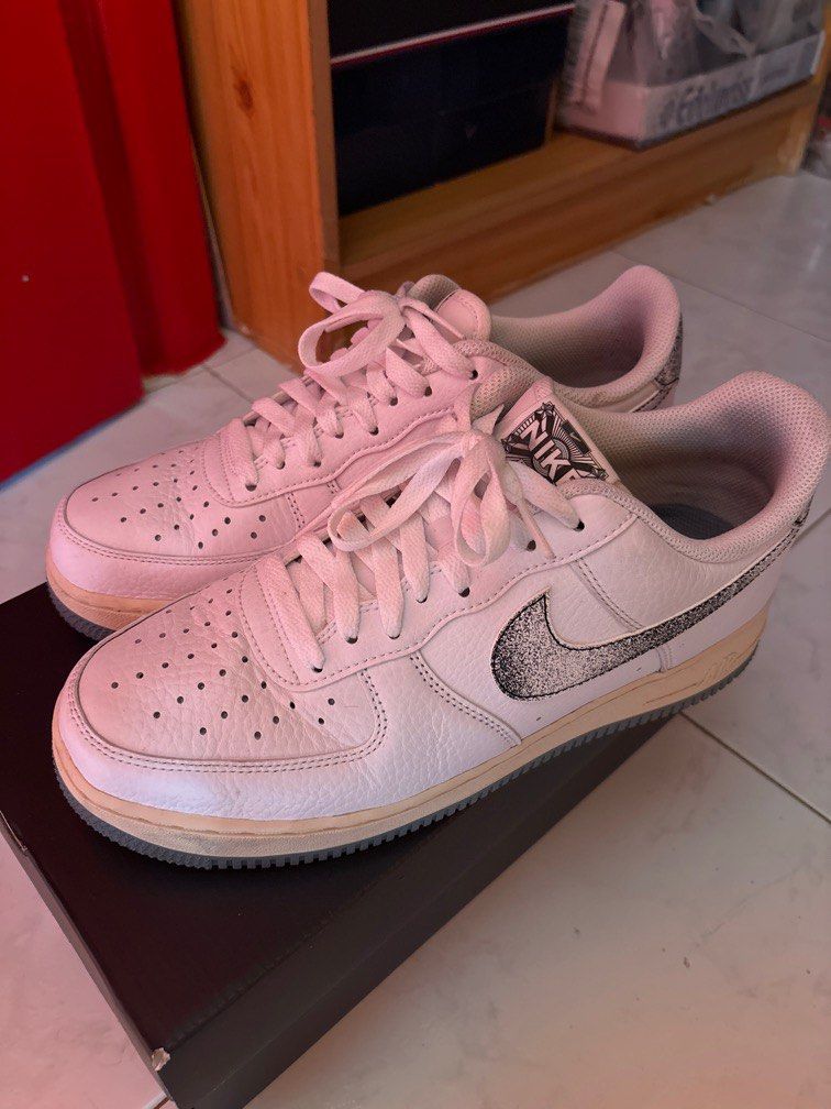 Fontanka Nike Pale Pink Air Force Nike Air Force Fontanka Kids