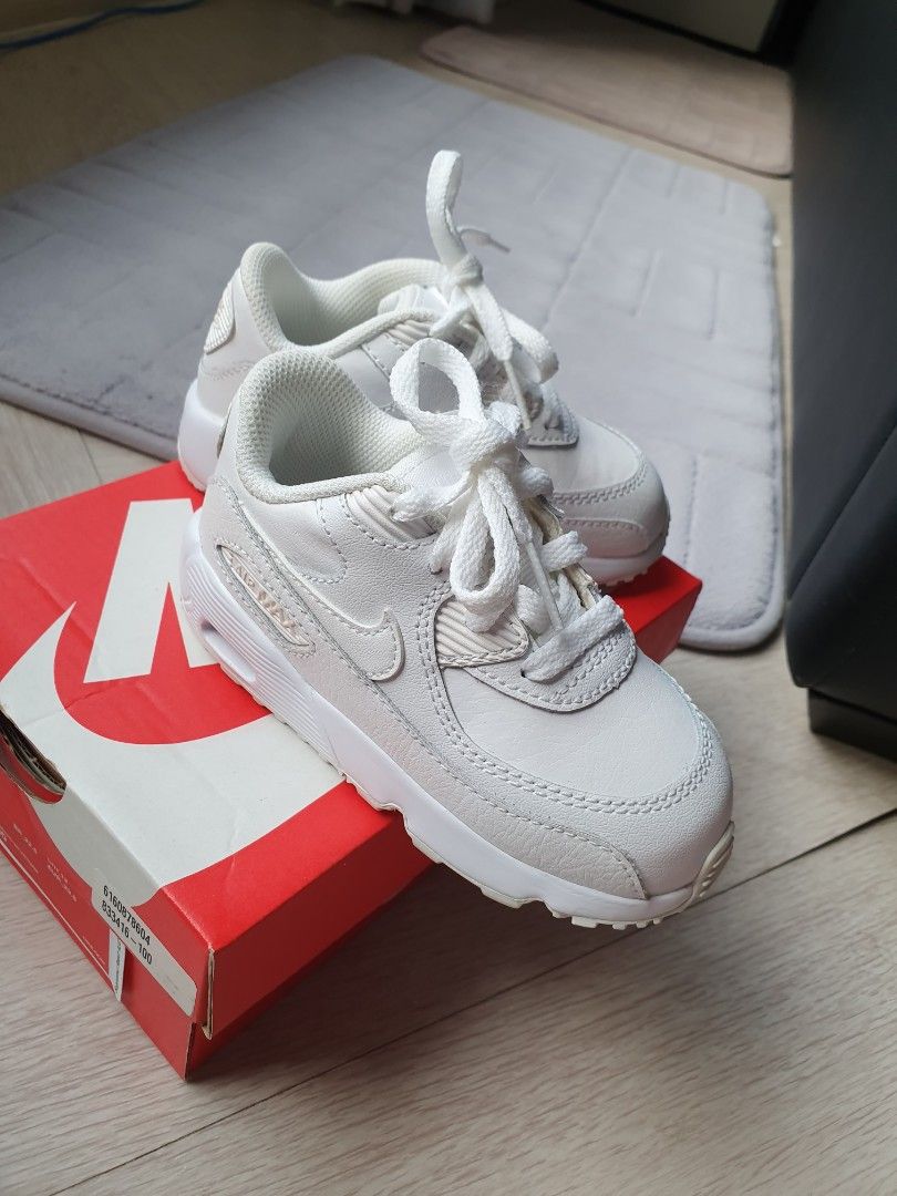 Toddler Nike Air Trainers Size Nike Swoosh Baby/Toddler Shoes