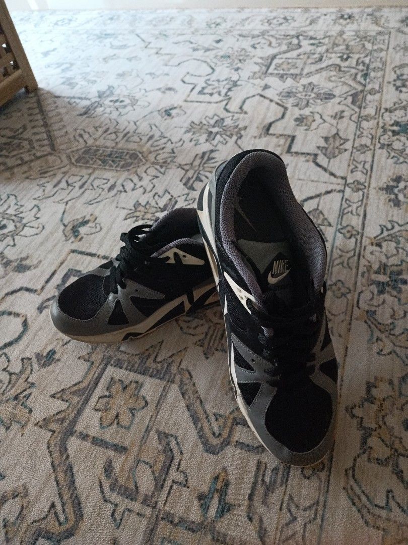 Nike Air Structure Triad 91 Men s Fashion Footwear Sneakers on Carousell