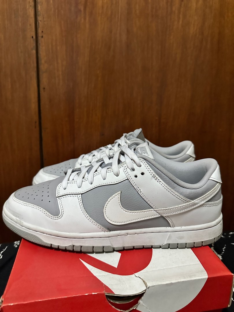 Nike Dunk low retro Neutral Grey, Men's Fashion, Footwear, Sneakers on ...