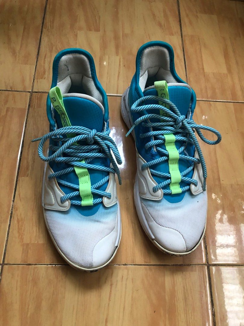 Nike P George 93552 Fesyen Pria Sepatu Sneakers di Carousell