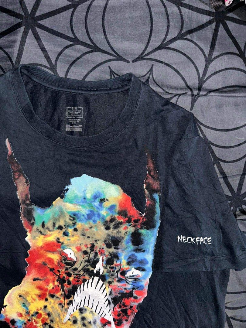 Nike t shirt travis scott style (Category: Tshirts & Polo Shirts ) located in Zamboanga. Submitted by rafski (Listing ID 1314993124, Image 2). Description: 9/10 good condition Fits XXL L 30in W 19 in Shipping via JnT Zamboanga city area +SF .