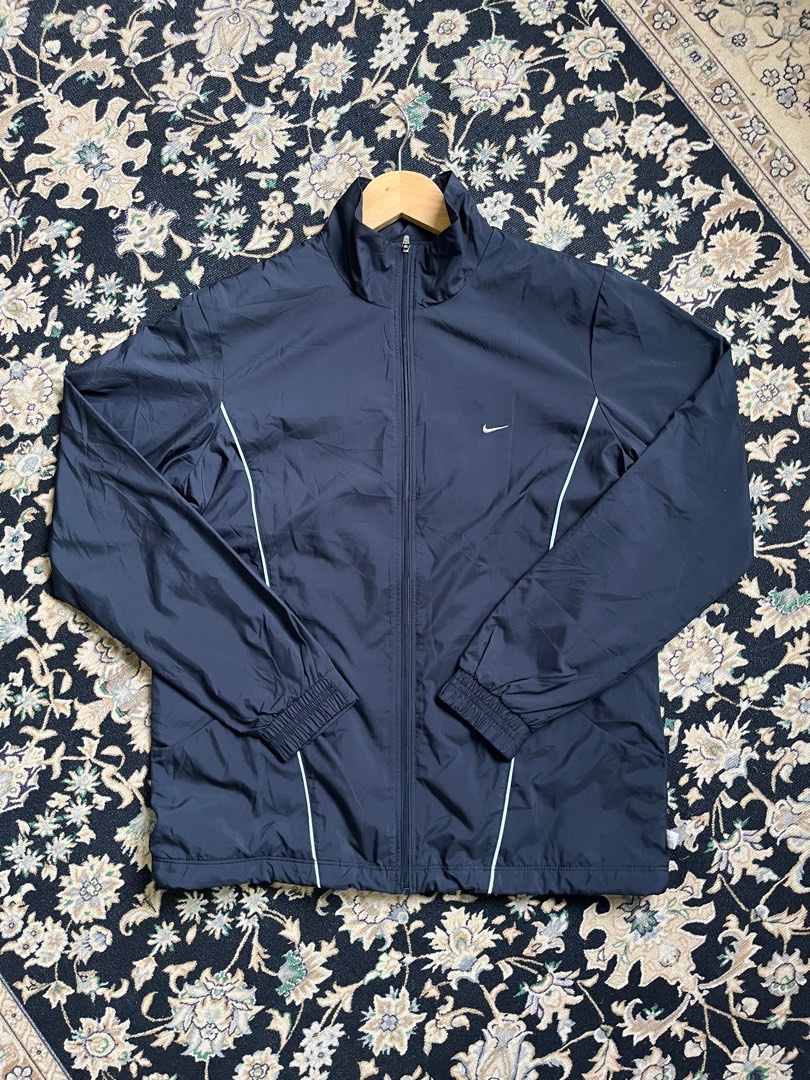 mens nike zipper jacket