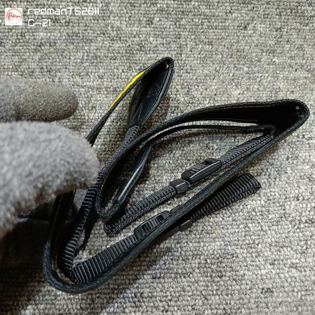 Nikon Camera Neck Strap (Category: Other Photography Accessories) located in Meycauayan. Submitted by redmants2011 (Listing ID 1315053919, Image 2). Description: Payment - Gcash / Bank Transfer Shipping - Gogo Xpress / Flash Express.