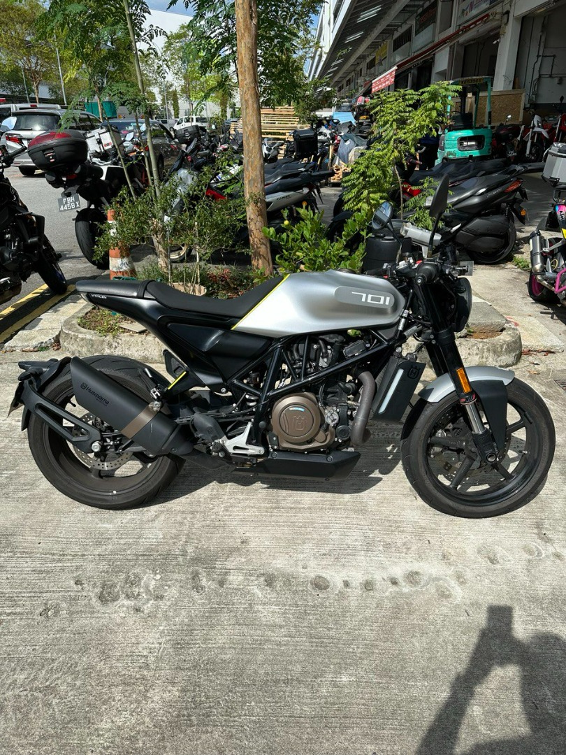 R nine t racer ロケットカウル vitpilen 701 BMW R NineT|DKdesign