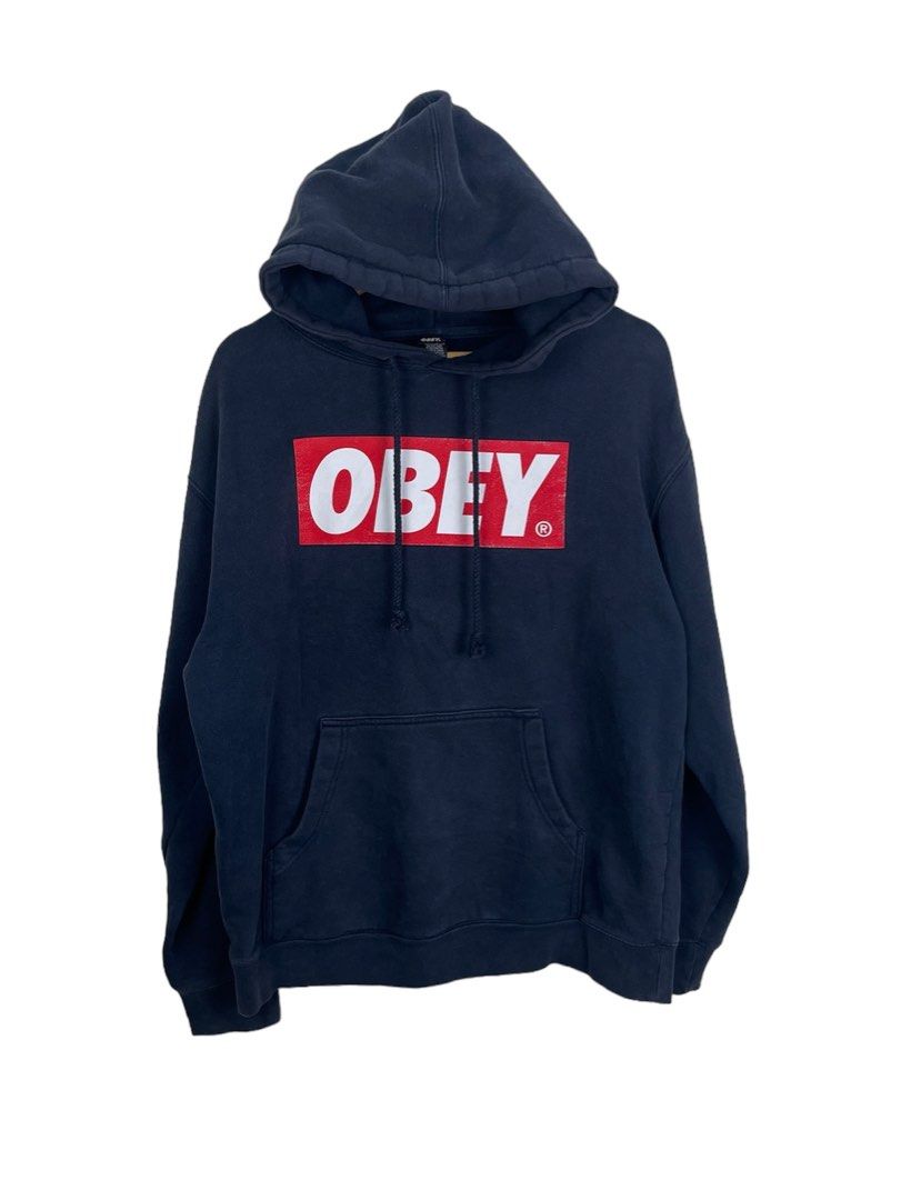 OBEY HOODIE OG