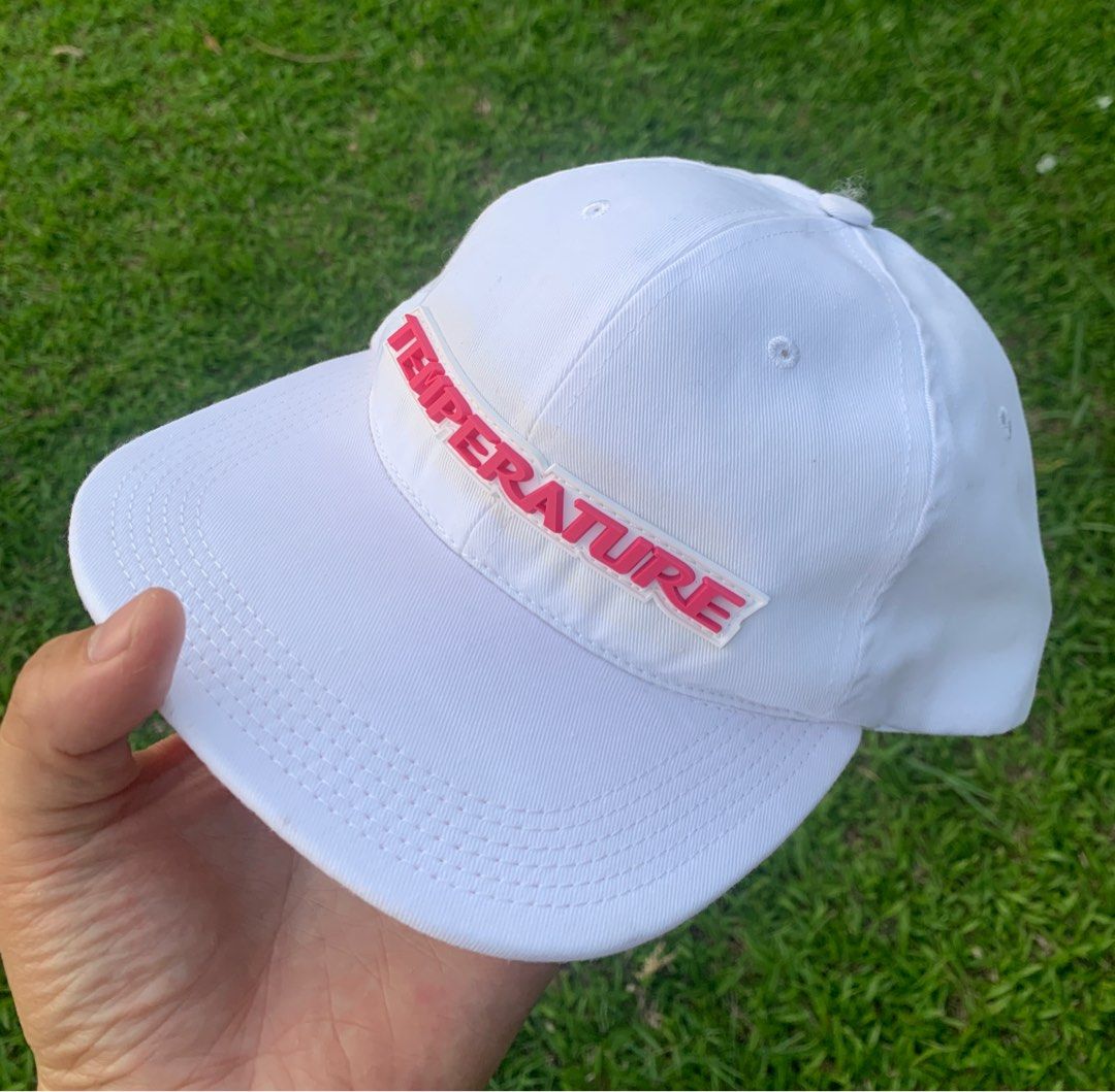 Off White Temperature cap