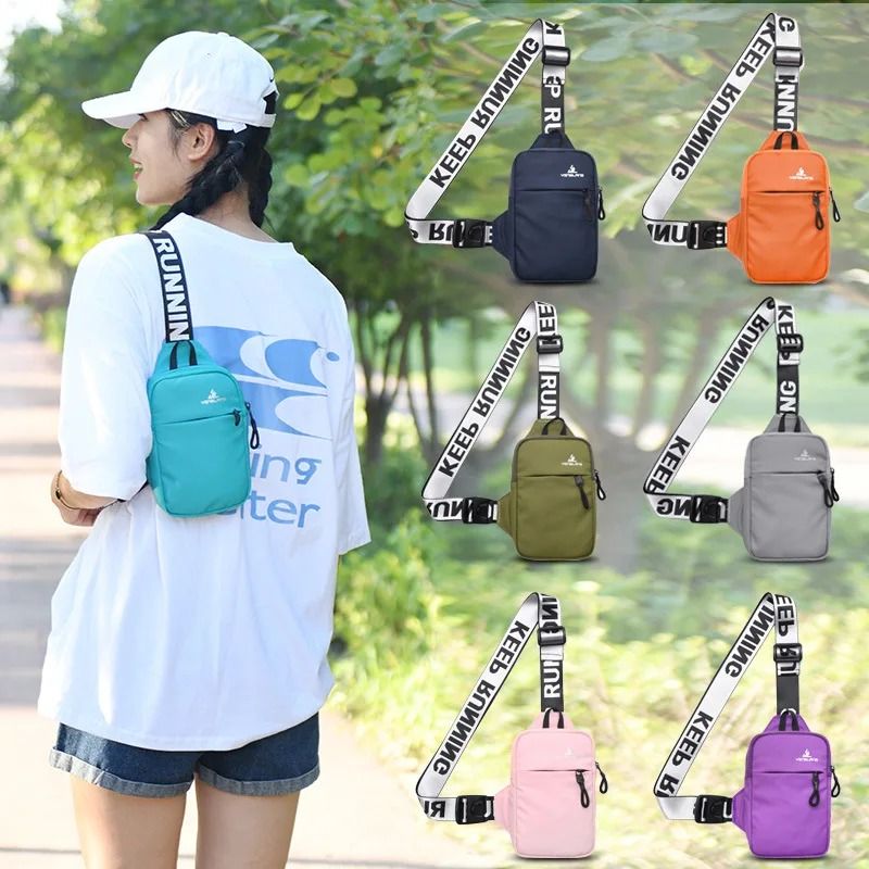 OKKID sling chest bag single shoulder bags for men small messenger bag boy mini travel bag cross body bags sports bags husband Carousell