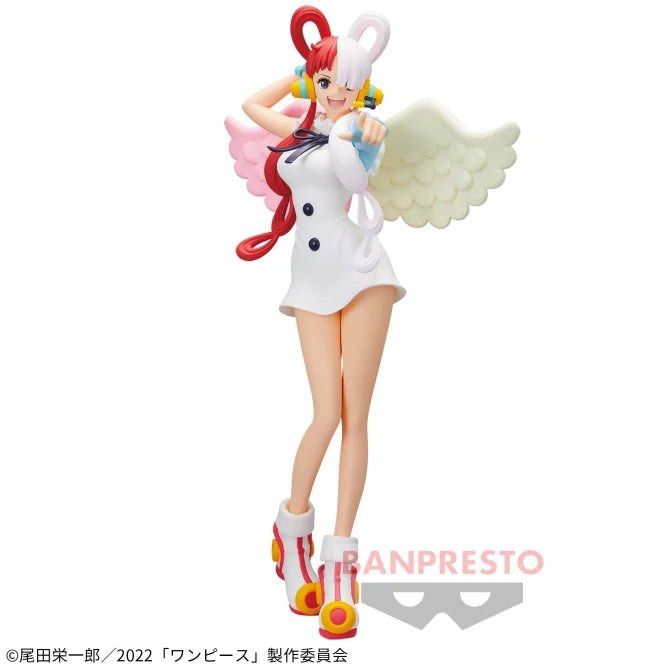 One piece Uta Glitter and Glamour Bandai (Category: Toy Figures) located in Singapore. Submitted by jasspi (Listing ID 1315023064, Image 1). Description: BNIB Uta Glitter and Glamour.