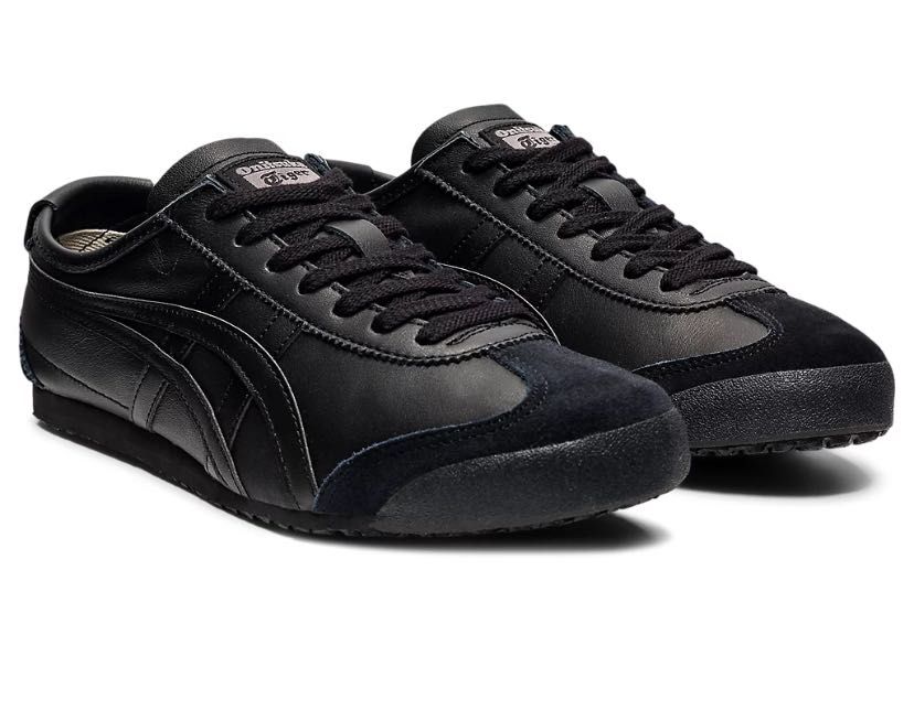 Onitsuka Tiger black slip on (Category: Sneakers) located in Singapore. Submitted by d4ni41 (Listing ID 1315094605, Image 1). Description: Brand new .