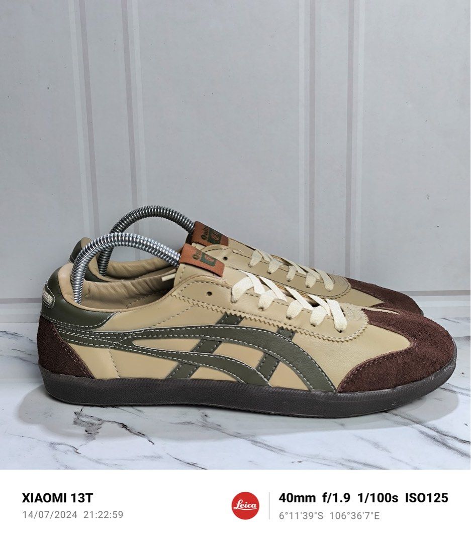 Onitsuka tiger tokuten size 42