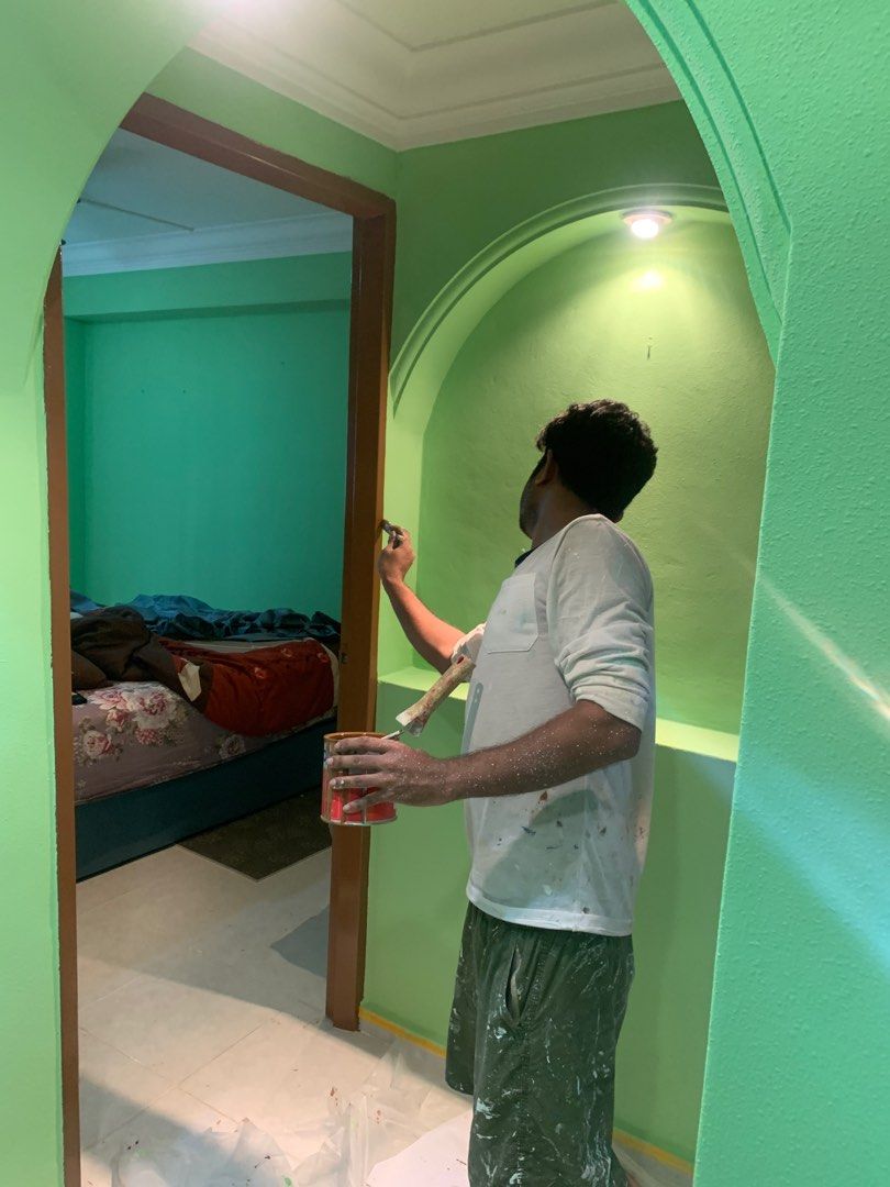 Exquisite Professional Paint Touch Up View Digital Art Exquisite Professional Paint Touch Up View Digital Art