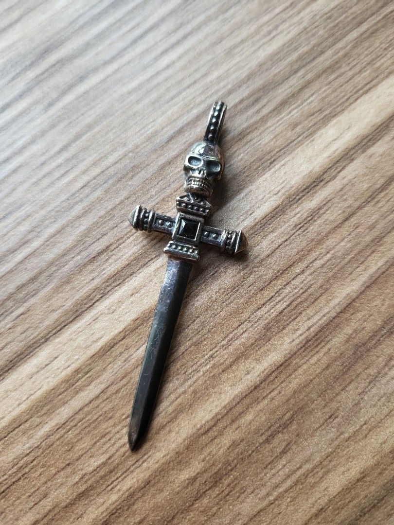 Thomas sabo sword pendant shop
