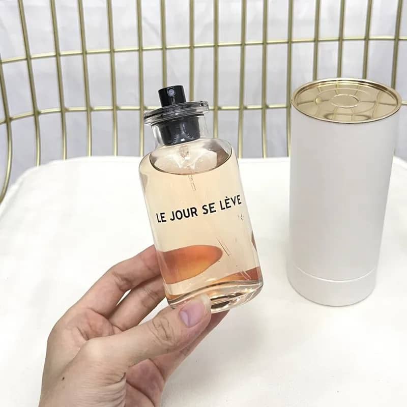 Perfume Promotion Le Jour se Lève Louis Vuitton 100ml, Beauty \u0026 Personal  Care, Fragrance \u0026 Deodorants on Carousell