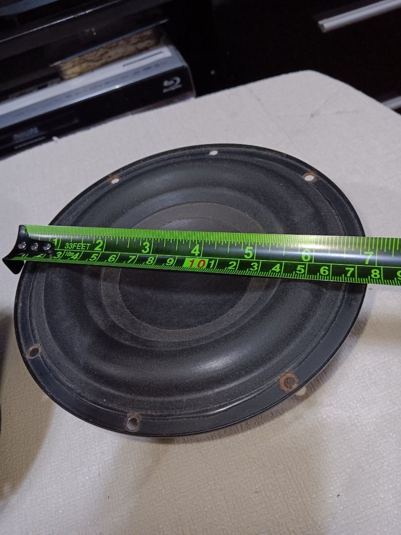 Philips Subwoofer for ur Amplifier Receiver (Category: Soundbars, Speakers & Amplifiers) located in Mandaluyong City. Submitted by edward.l1 (Listing ID 1314936843, Image 3). Description: Philips Subwoofer 1pc nlng po 200watts @ 8ohms Txt or Call : Edward 09271307626.