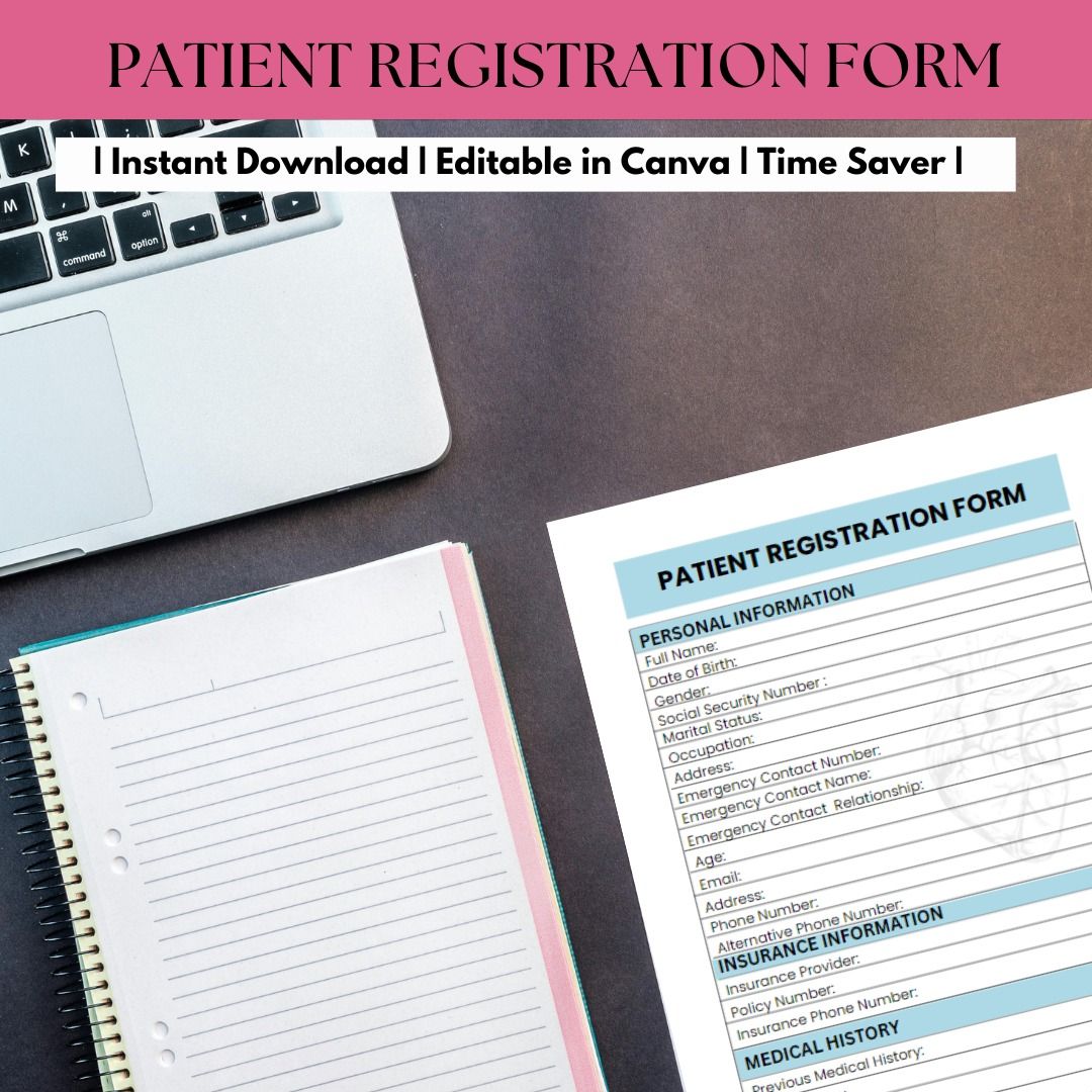 Physician Referral Form Template Physician referral form Medical