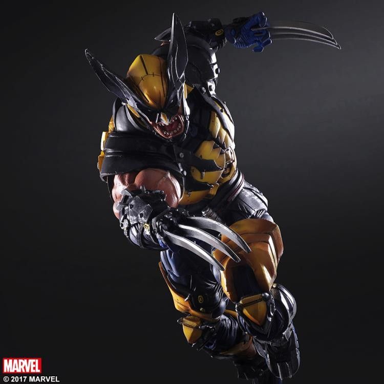 Playarts Kai Deadpool and Wolverine Mint in sealed box Set (Category: Figurines & Statues) located in Manila. Submitted by sub.0 (Listing ID 1315106385, Image 2). Description: Brand new Mint is Sealed box Actual photos original (see box) set only pde po si wolverine or deadpool lang? yes.. if you get both!.