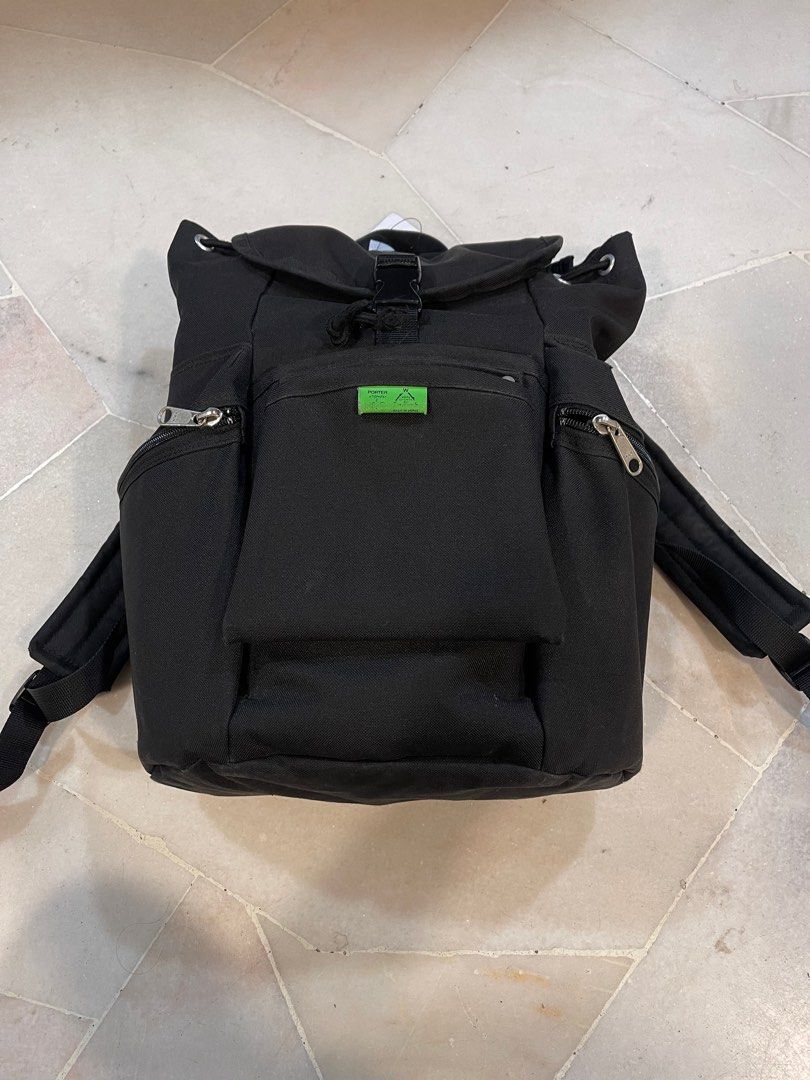 PORTER UNION RUCKSACK Luxury Bags Wallets on Carousell