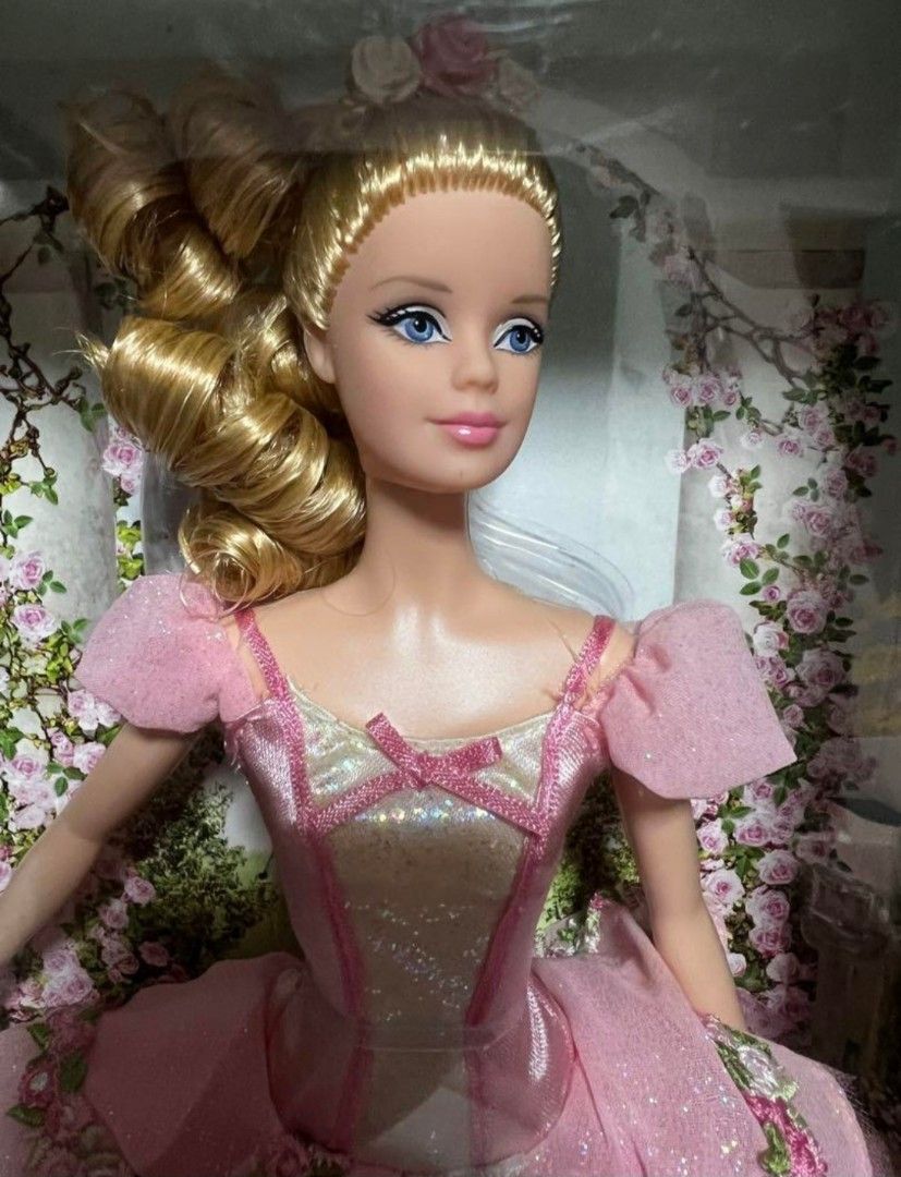 PRE ORDER BARBIE BALLET WISHES 2019 COLLECTOR EDITION PINK LABEL by MATTEL Toys Collectibles Mainan di Carousell