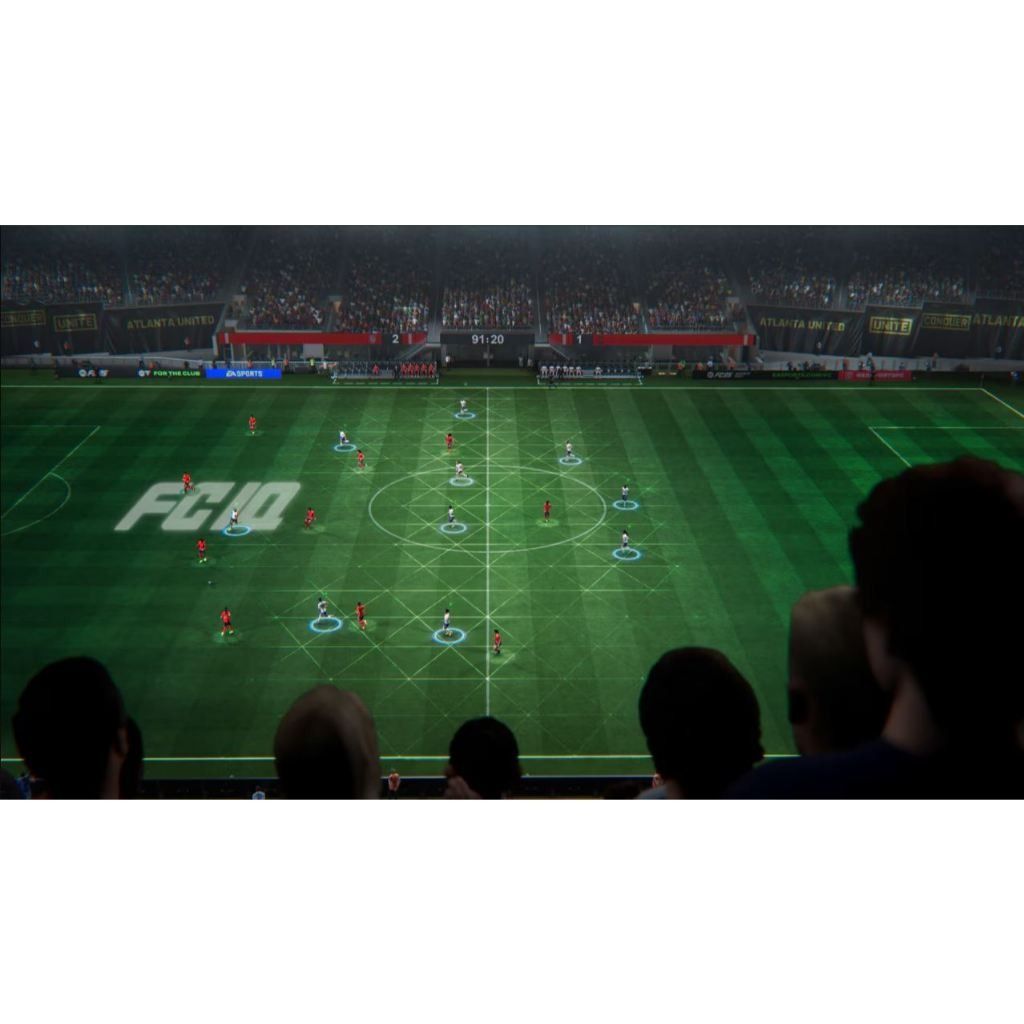 EA Sports FC 25 PS4 PS5 Playstation 4 Playstation 5 Xbox XBX Series EA ...