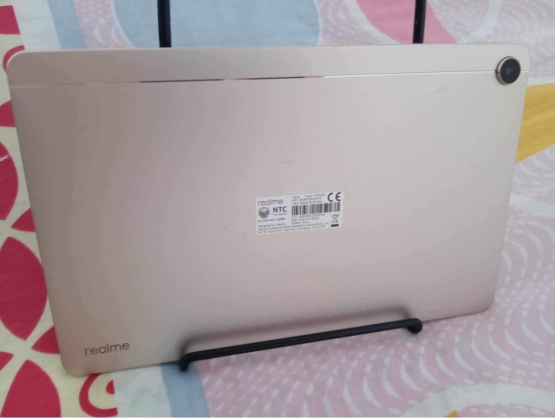 realme Pad (Category: Android) located in Manila. Submitted by fashfab (Listing ID 1315004520, Image 3). Description: .