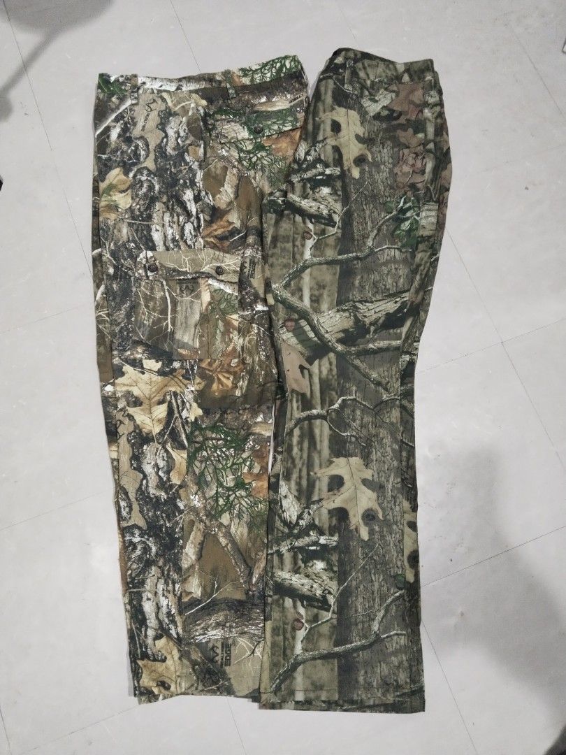 REALTREE PANTS (Category: Activewear) located in Manila. Submitted by maitumalyn82080 (Listing ID 1315045919, Image 1). Description: .