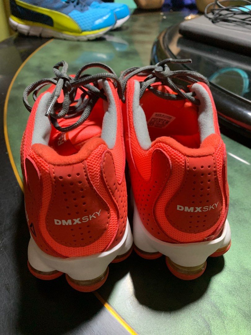 Dmx sky reebok store