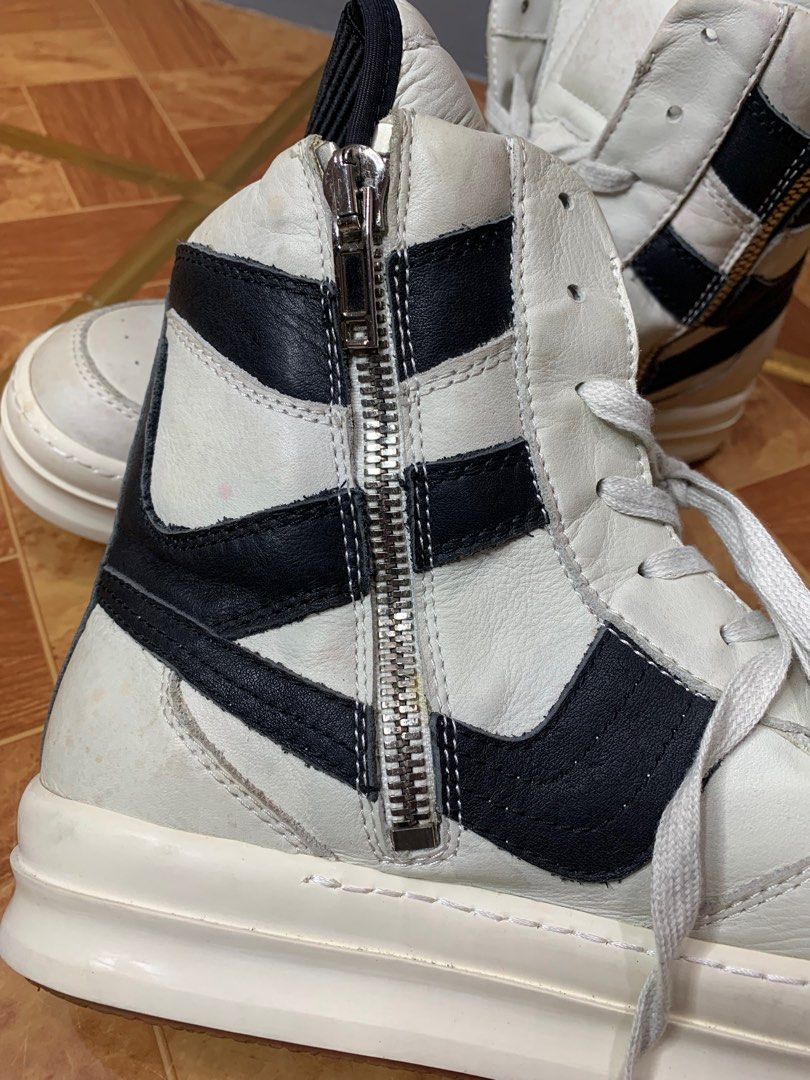 Rick koolaid owens dunks