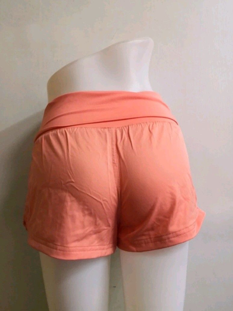 Roxy foldover endless summer boardshorts Women s Fashion Bottoms Shorts on Carousell