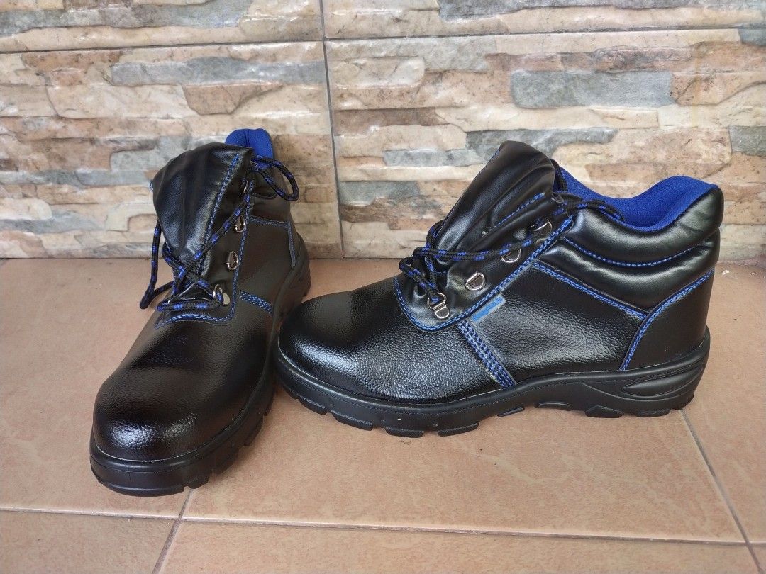 Tesco safety shoes hot sale