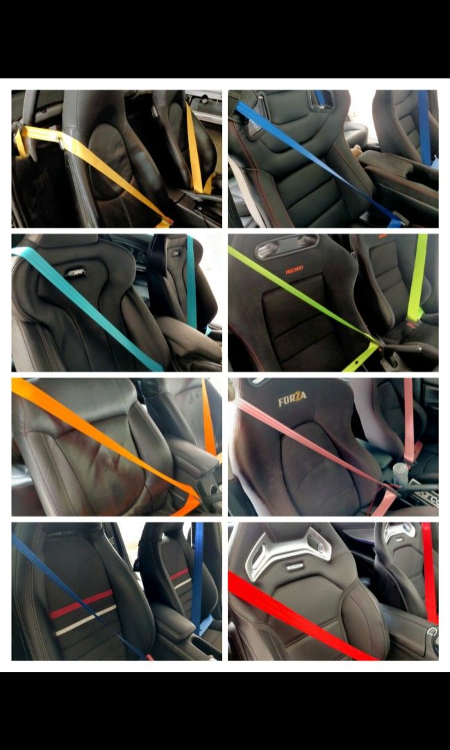 Seatbelt assembly repair (Category: Accessories) located in Singapore. Submitted by zhngmyride (Listing ID 1315087182, Image 1). Description: Two years and 1000+ cars later. I can really say I change seatbelts for a living 😂 Still the cheapest in Sg, I wouldn't outright say the best, but I've probably rectified plenty of seatbelts done elsewhere. (See next few pics) Look for me if you have a seatbelt issue, jammed, stucked or loose retraction. o