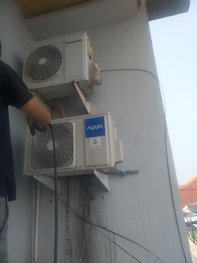 Service ac panggilan