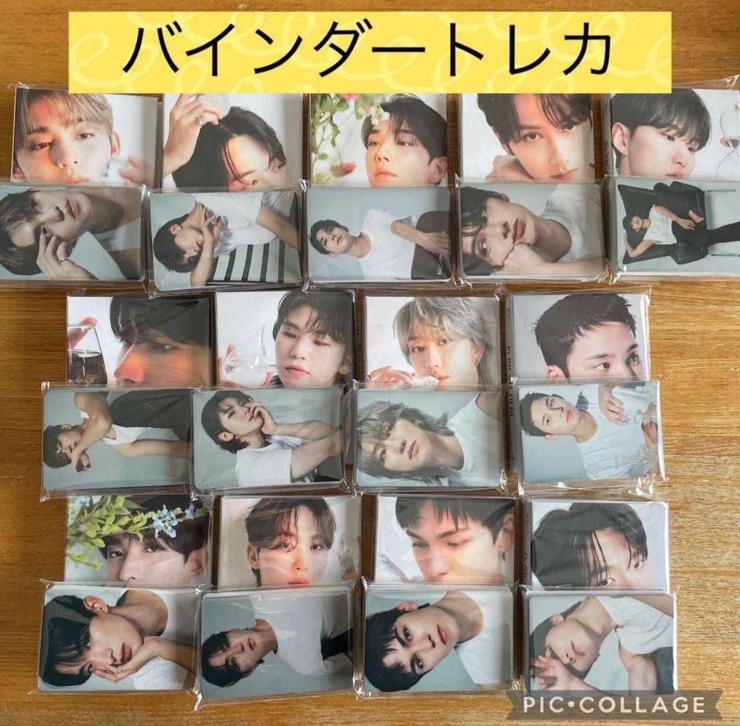 Seventeen Mingyu 17 Is Right Here Dear Ver Complete Binder