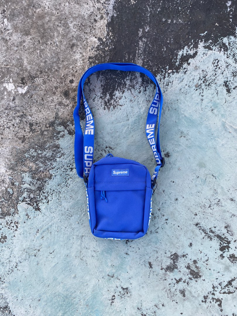 Tas sling bag supreme on sale