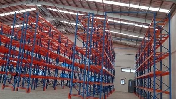 STORAGE WAREHOUSE SOLOTION (RACKING SYSTEM), Commercial & Industrial ...