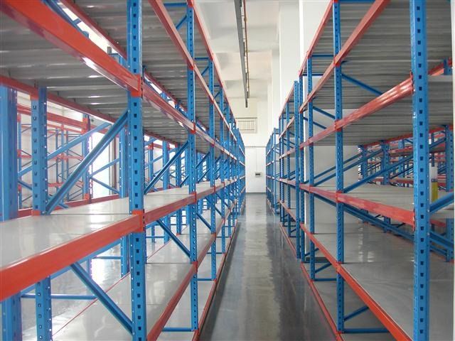 STORAGE WAREHOUSE SOLOTION (RACKING SYSTEM), Commercial & Industrial ...