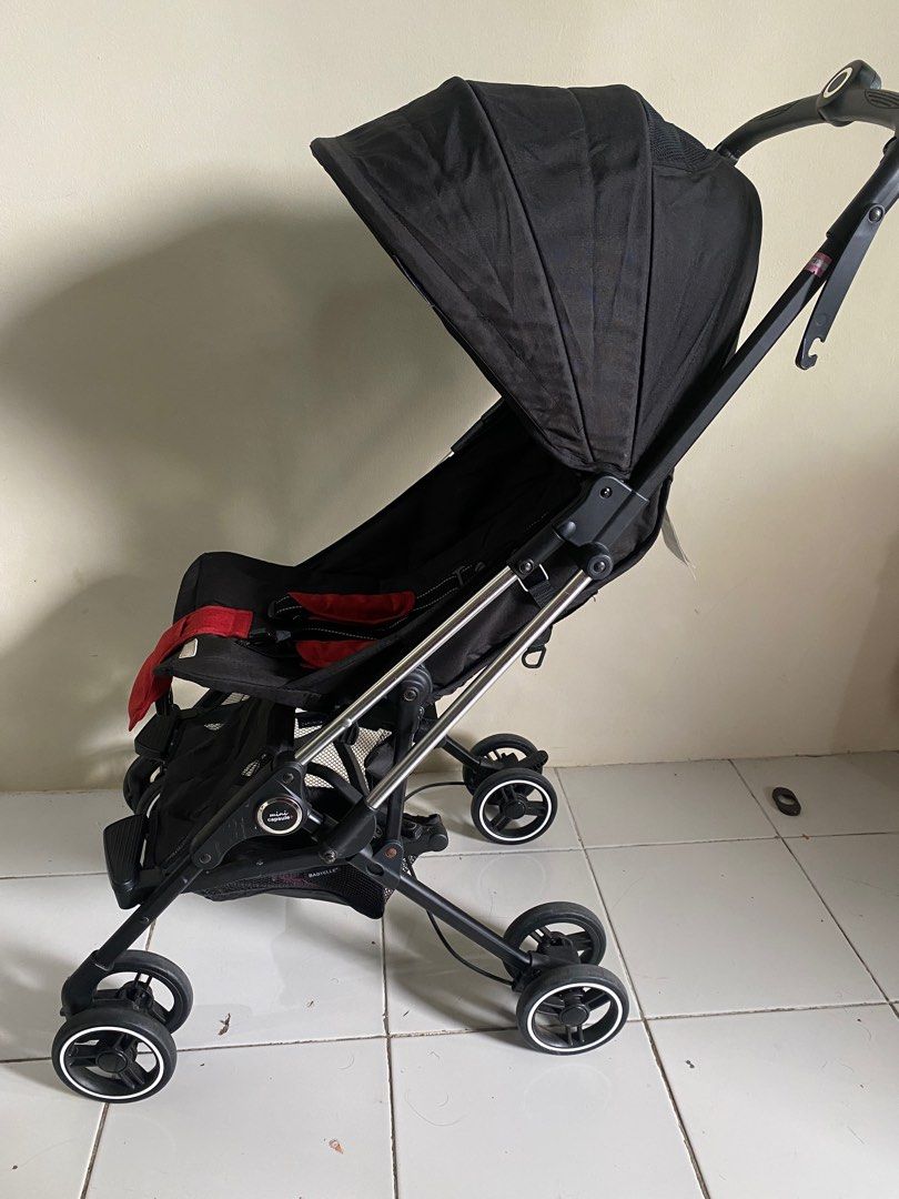 Stroller Babyelle mini capsule Bayi Anak Kereta Kursi Goyang Gendongan Bayi di Carousell