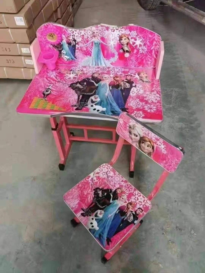 STUDY TABLE FOR KIDS (Category: Kids Tables & Chairs) located in Quezon City. Submitted by fconnie15407950 (Listing ID 1315003609, Image 2). Description: .