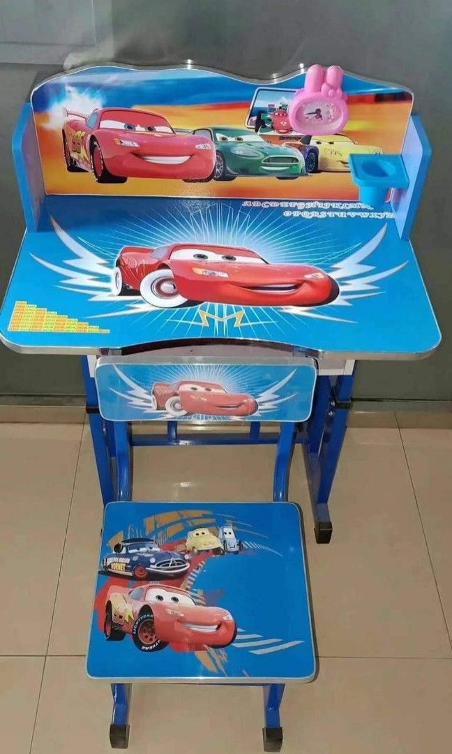 STUDY TABLE FOR KIDS (Category: Kids Tables & Chairs) located in Quezon City. Submitted by fconnie15407950 (Listing ID 1315003609, Image 3). Description: .