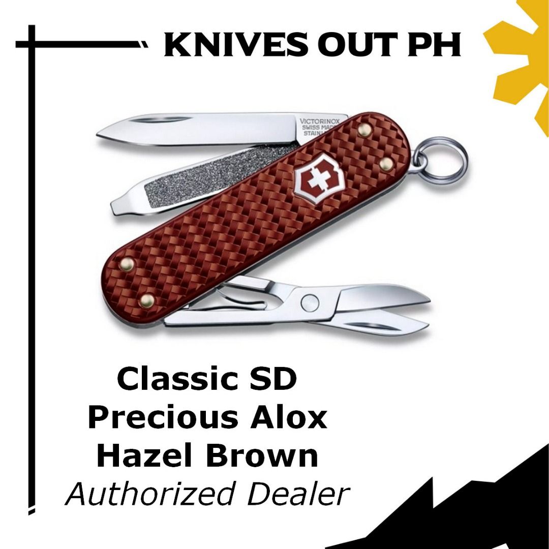 新品未使用品 supreme victorinox classic knife Supreme Victorinox Classic Alox Knife (SS19) - $54