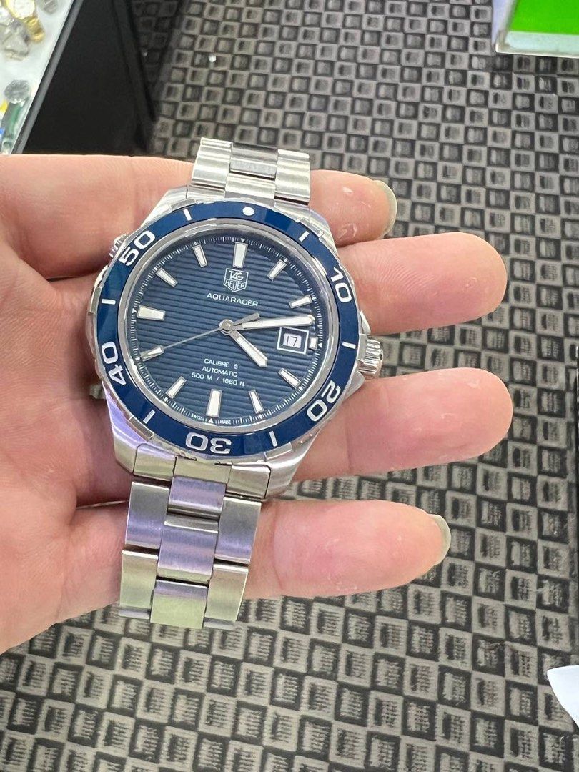 Tag heuer wak2111 hotsell