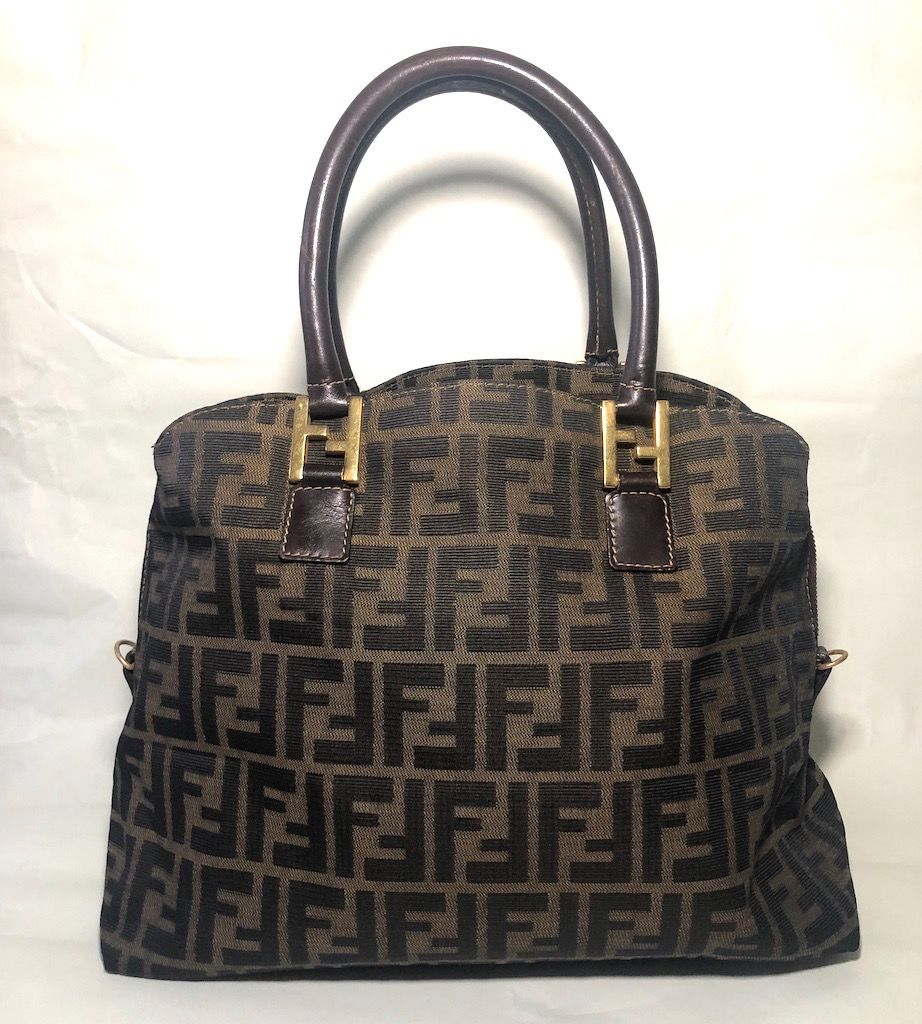 Tas branded fendi original on sale