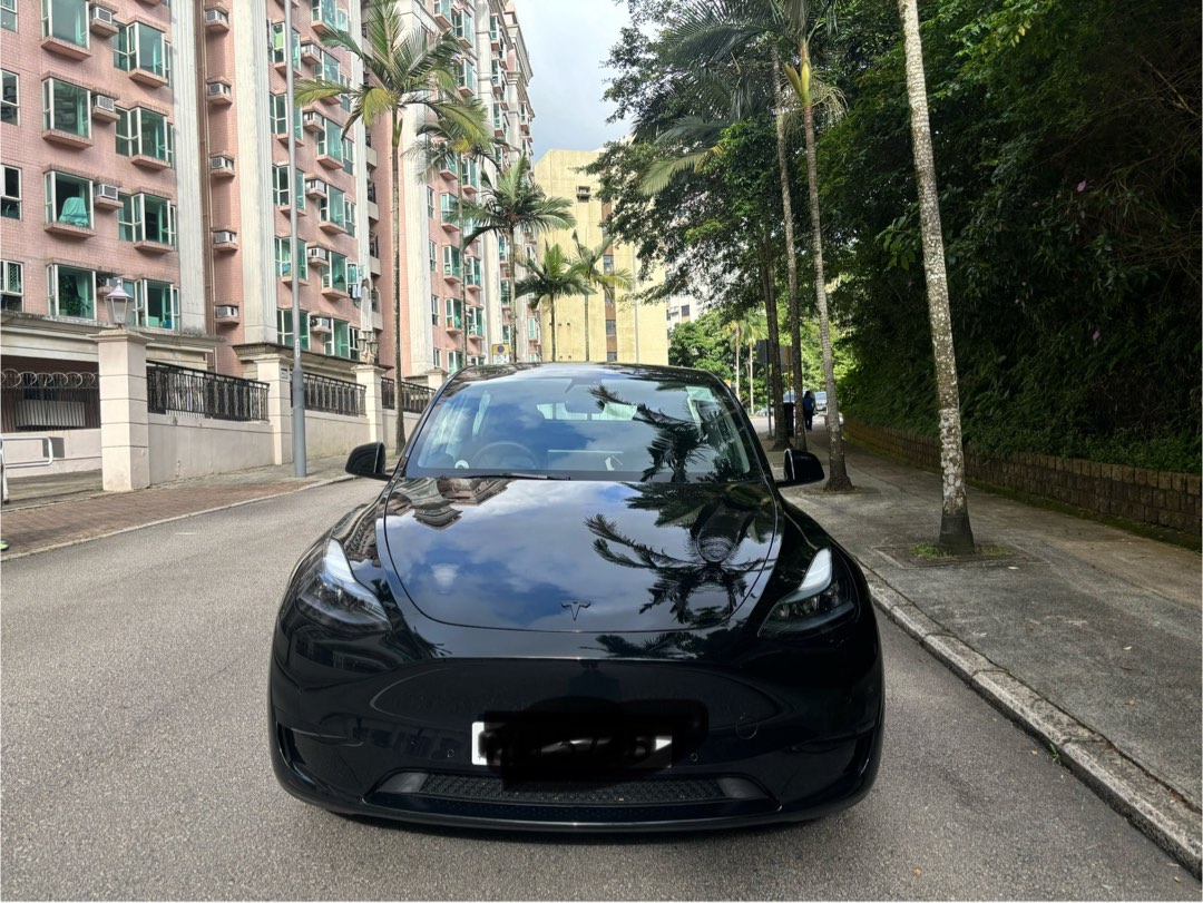 Tesla Model Y RWD Model Y SR Auto, 車 , 車輛放售 - Carousell