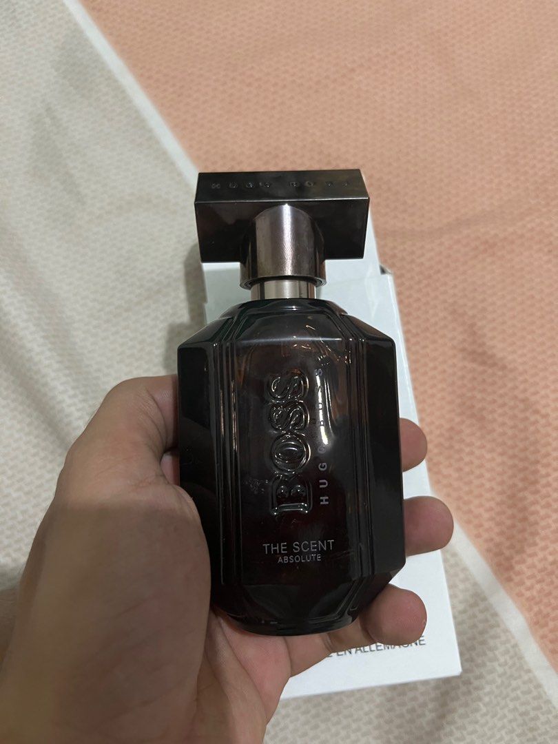 Tester Hugo Boss The Scent Absolute For Her 50ml, Kesehatan