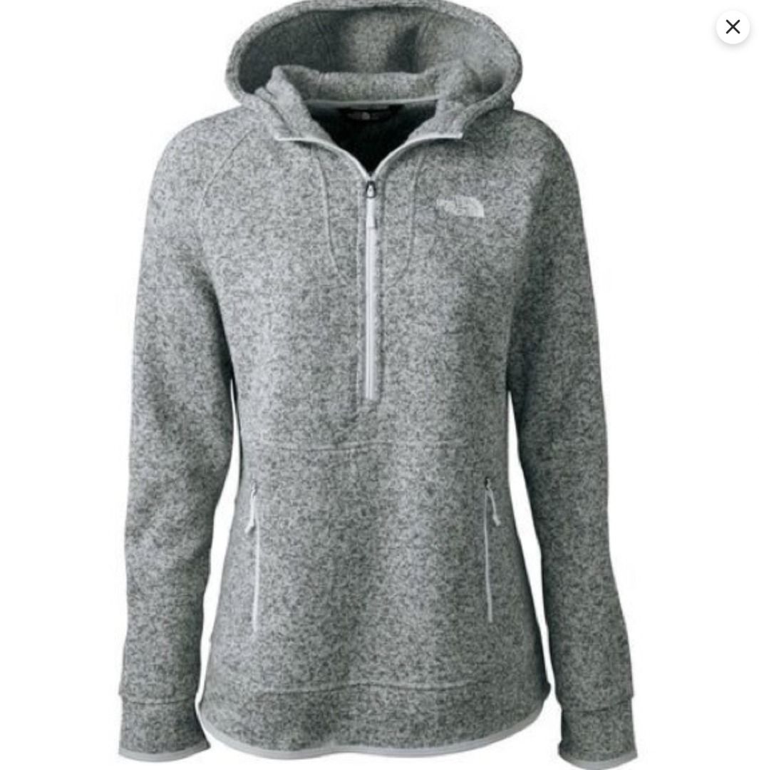 North face crescent sunshine hoodie discount