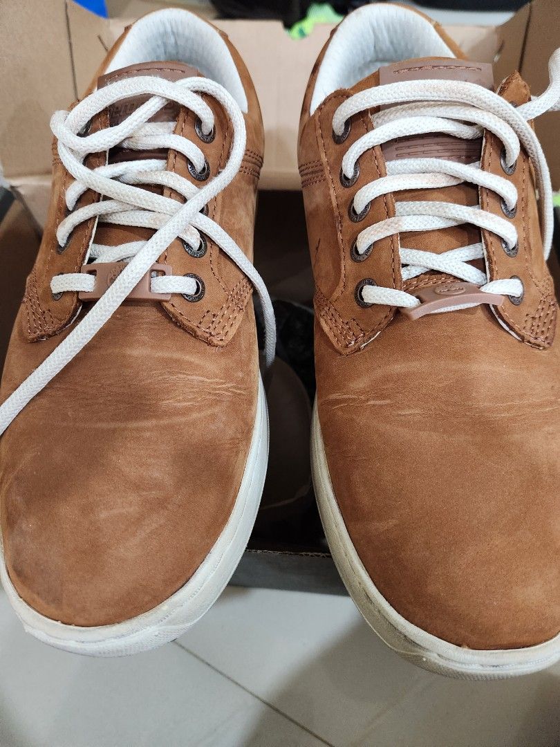 Timberland Cityroam Oxford Men s Fashion Footwear Sneakers on Carousell