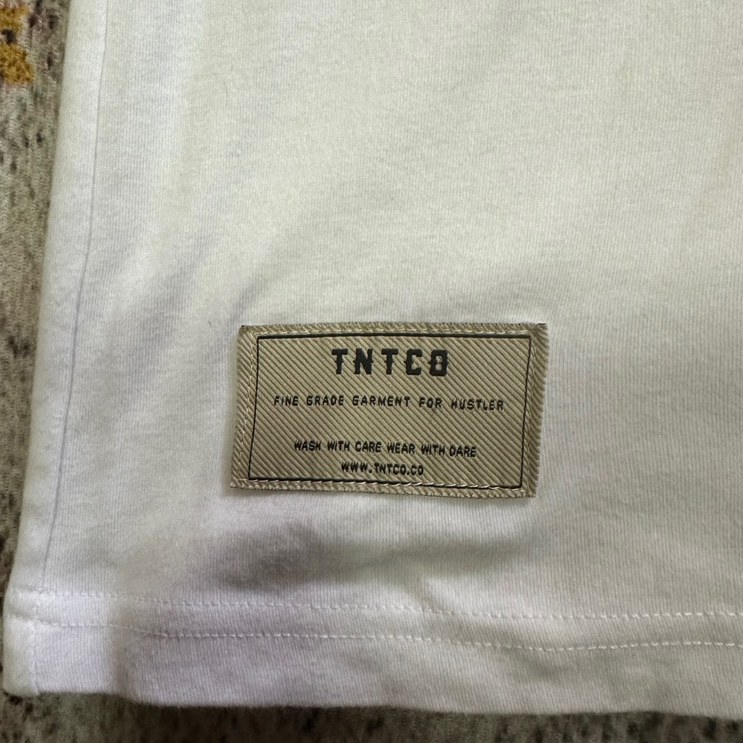 TNTCO TOL TEE, Men's Fashion, Tops & Sets, Tshirts & Polo Shirts on ...