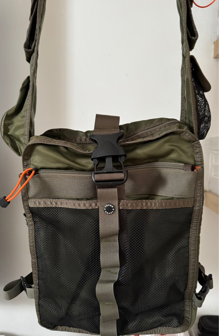 Tough army sling bag new arrivals
